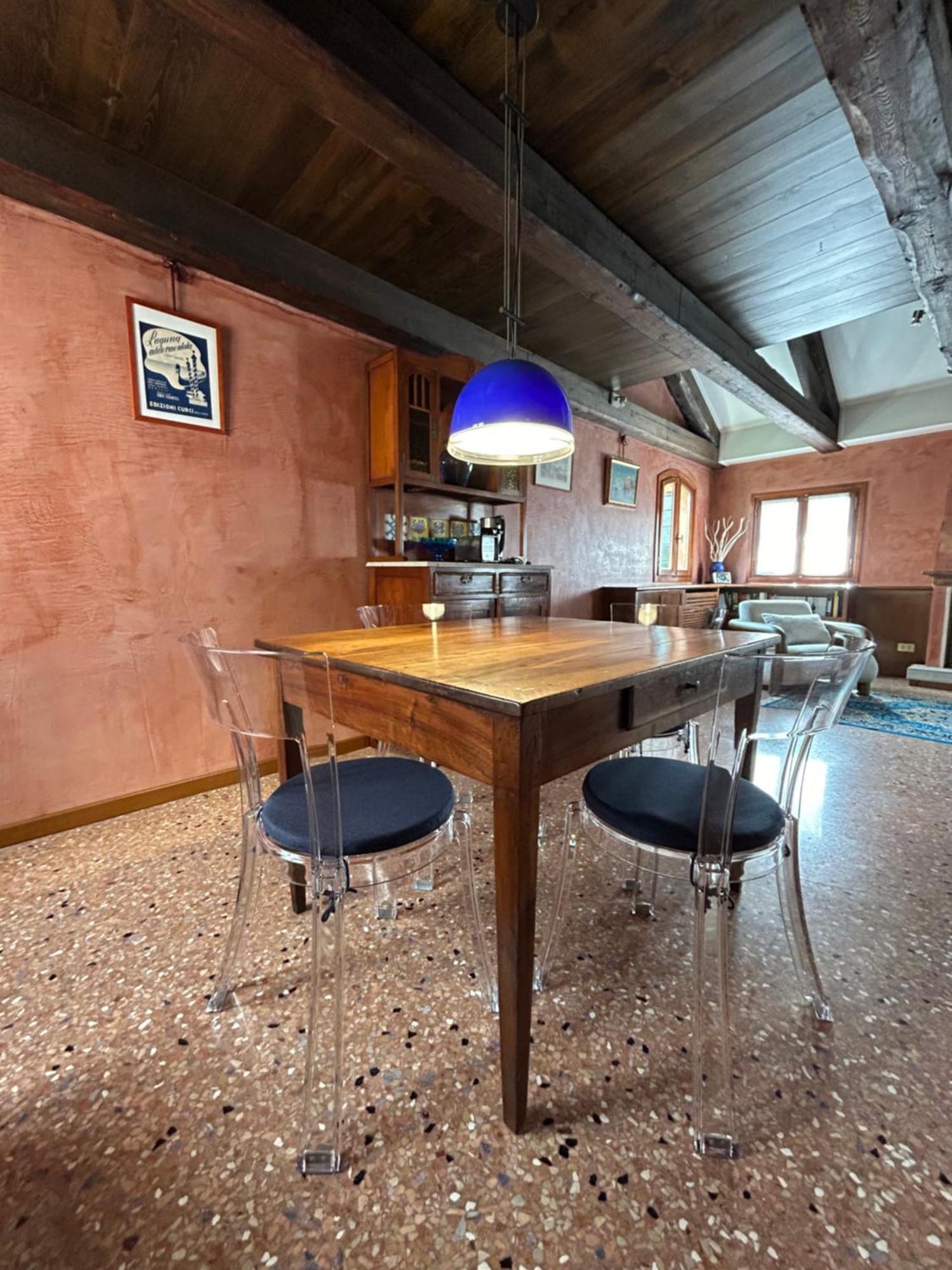 Penthouse Of Wenecja Zewnętrze zdjęcie